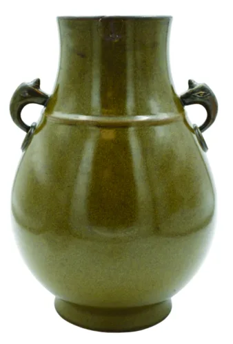 Different colored glazes  are a complex topic